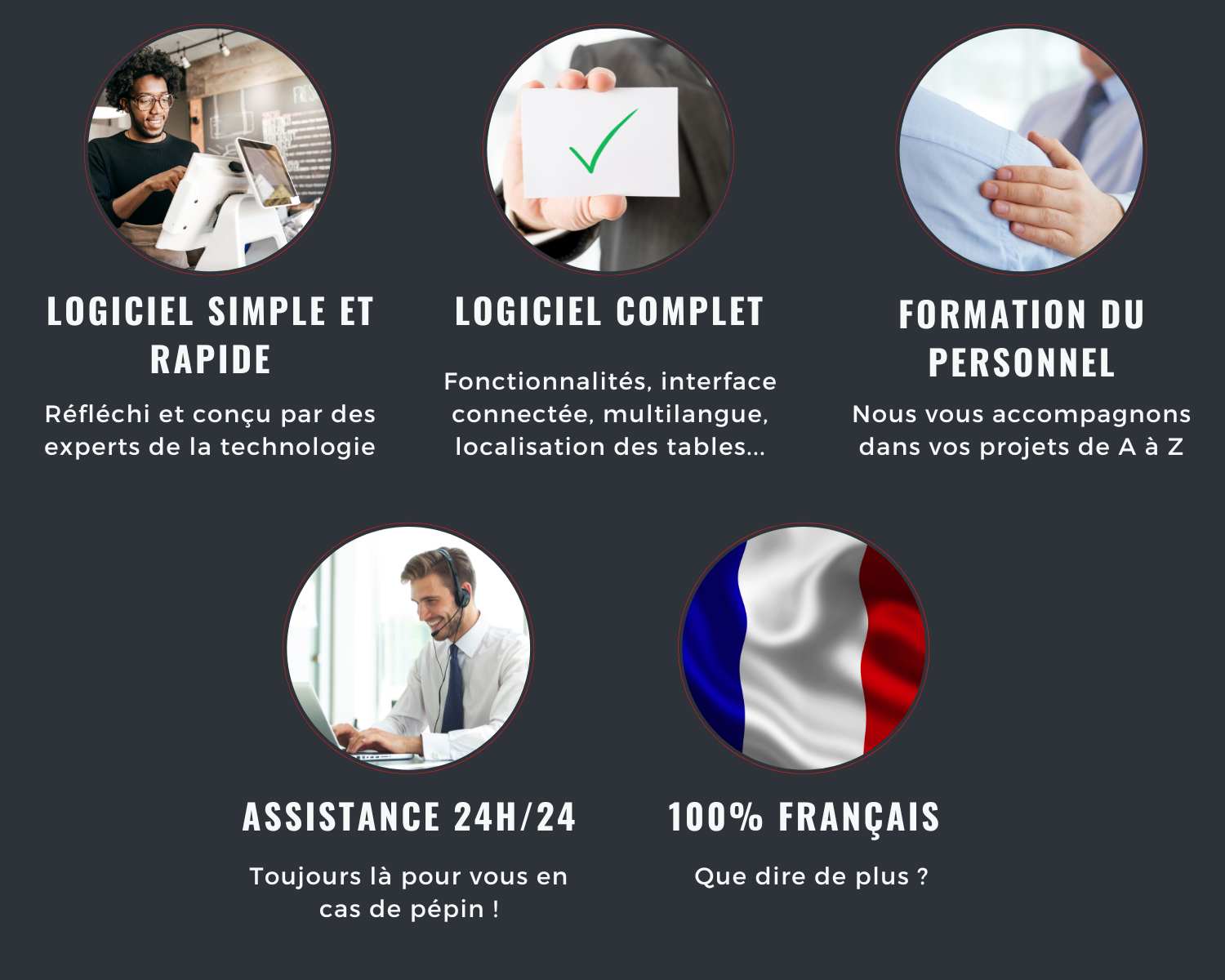 5 raisons expliquant pourquoi choisir Toobi