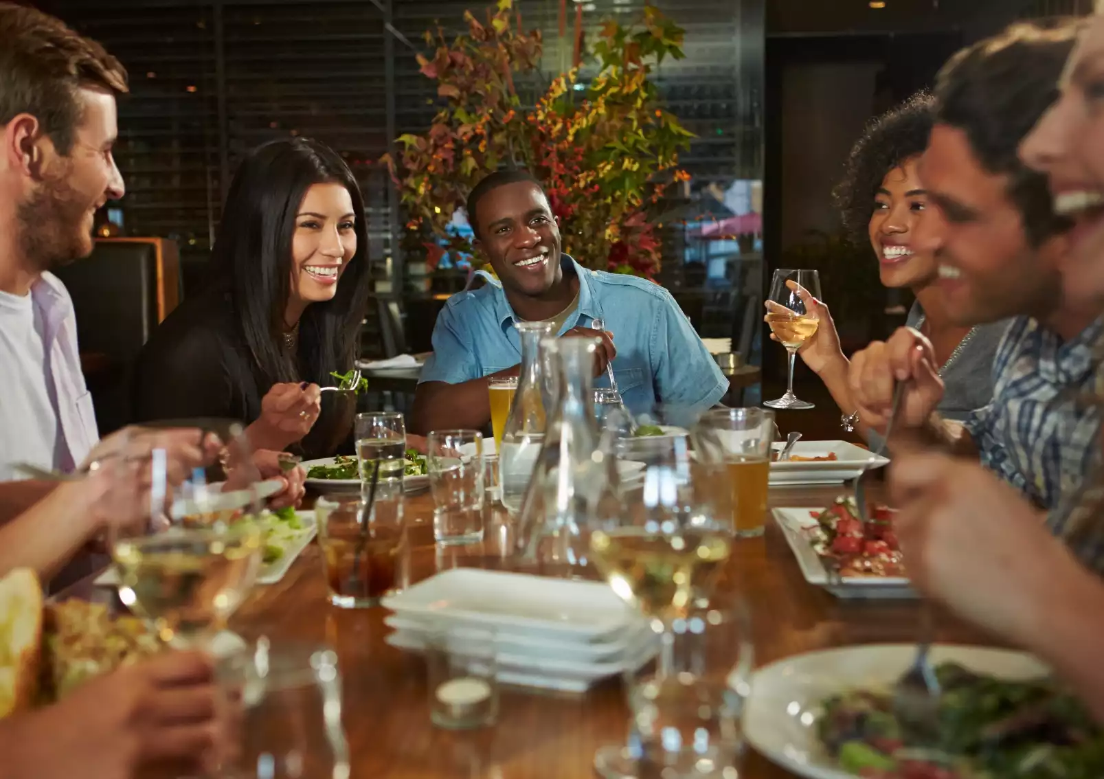 Table restaurant