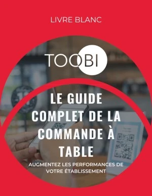 Livre Blanc Commande à table