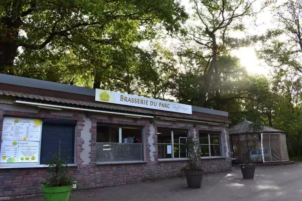 La Brasserie du Parc à Nancy